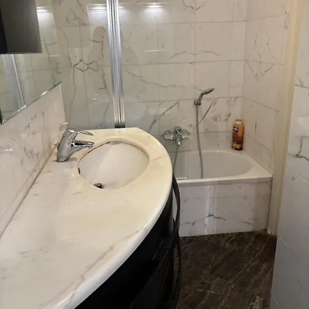 Aurelia Antica Apartmán Řím