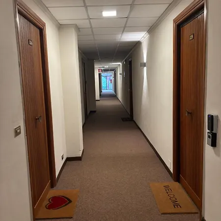 Aurelia Antica Apartmán Řím